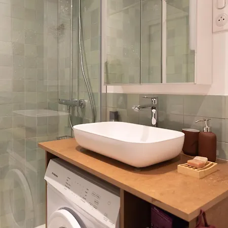 Charming In Montmartre