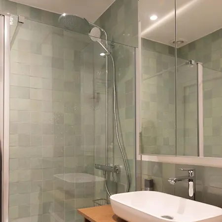 公寓 Charming In Montmartre *