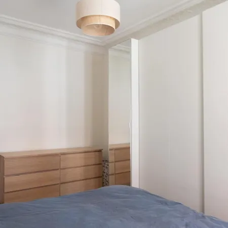 Apartament Charming In Montmartre Paryż